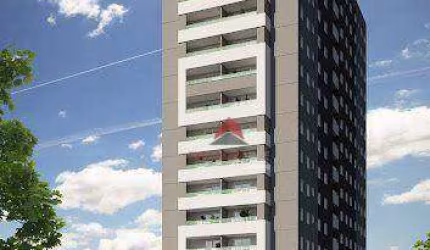 Apartamento NOVO com 3 dormitórios à venda, 84 m² por R$ 1.060.000 - Villa Branca - Jacareí/SP