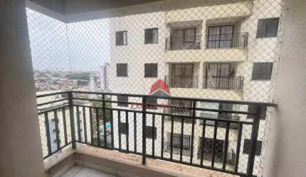 Apartamento com 2 dormitórios à venda, 61 m² por R$ 450.000,00 - Jardim América - São José dos Campos/SP