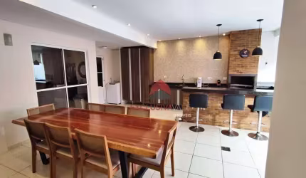 Casa com 2 dormitórios à venda, 90 m² por R$ 470.000,00 - Eugênio de Melo - São José dos Campos/SP