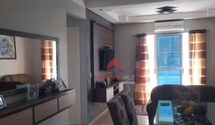 Apartamento à venda, 56 m² por R$ 255.000,00 - Jardim Telespark - São José dos Campos/SP