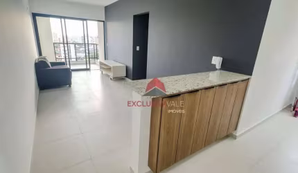 Apartamento com 2 dormitórios para alugar, 65 m² por R$ 3.150,00/mês - Jardim das Nações - Taubaté/SP