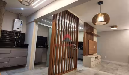 Apartamento com 2 dormitórios à venda, 72 m² por R$ 490.000,00 - Vila Jaboticabeira - Taubaté/SP