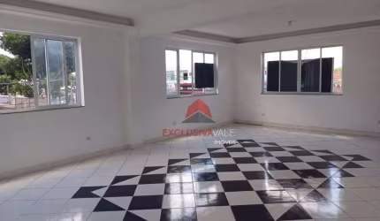 Sala para alugar, 70 m² por R$ 3.040/mês - Bosque dos Eucaliptos - São José dos Campos/SP