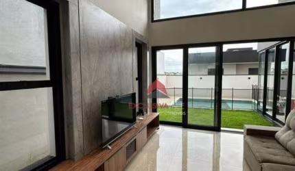 Sobrado com 4 dormitórios à venda, 283 m² por R$ 2.780.000 - Recanto dos Eucaliptos - Condomínio Verana - São José dos Campos/SP