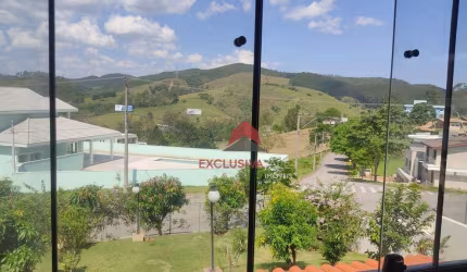 CASA ENCANTADORA COM VISTA DESLUMBRANTE NO RECANTO SANTA BÁRBARA!