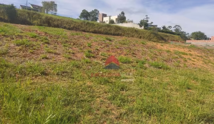 Terreno à venda, 1000 m² por R$ 180.000,00 - Reserva Fazenda São Francisco - Jambeiro/SP