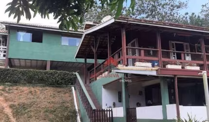 Chácara à venda, 5000 m² por R$ 1.100.000,00 - Canaã - Jambeiro/SP