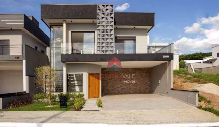 Casa com 3 dormitórios à venda, 175 m² por R$ 1.150.000,00 - Reserva do Vale - Caçapava/SP