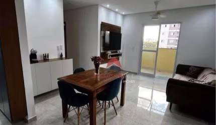 Apartamento com 2 dormitórios à venda, 64 m² por R$ 320.000,00 - Residencial Portal da Mantiqueira - Taubaté/SP