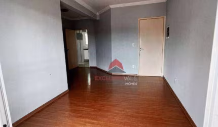 Apartamento à venda, 77 m² por R$ 690.000,00 - Vila Ema - São José dos Campos/SP