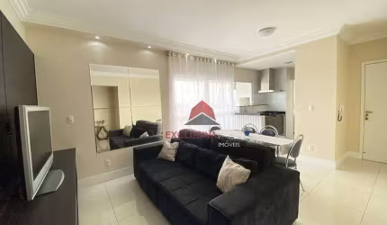 Apartamento com 2 dormitórios à venda, 72 m² por R$ 467.000,00 - Barranco - Taubaté/SP