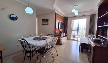 Apartamento com 3 dormitórios à venda, 74 m² - Vila Sanches - São José dos Campos/SP