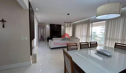 Apartamento com 3 dormitórios à venda, 156 m² por R$ 1.380.000,00 - Jardim das Indústrias - São José dos Campos/SP