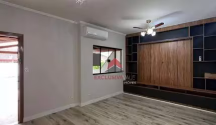 Casa com 2 dormitórios à venda, 120 m² por R$ 590.000,00 - Residencial São José - Taubaté/SP