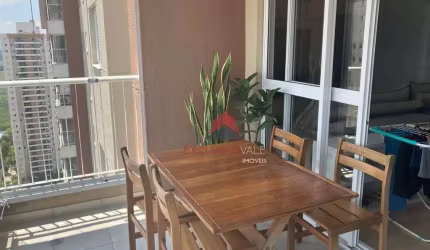 Apartamento com 2 dormitórios à venda, 100 m² por R$ 1.200.000,00 - Jardim das Indústrias - São José dos Campos/SP