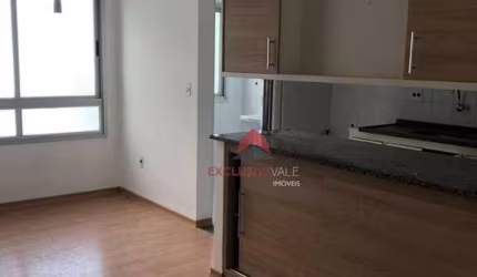 Apartamento com 3 dormitórios à venda, 74 m² por R$ 380.000,00 - Vila Industrial - São José dos Campos/SP