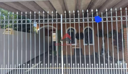 Casa à venda, 117 m² por R$ 480.000,00 - Jardim Guimarães - São José dos Campos/SP