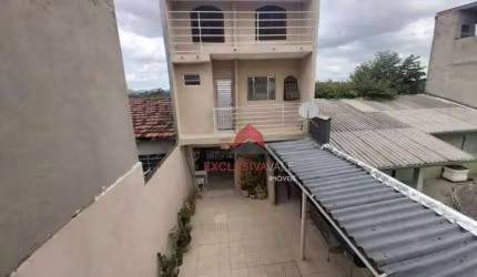 Casa à venda, 213 m² por R$ 630.000,00 - Jardim Portugal - São José dos Campos/SP