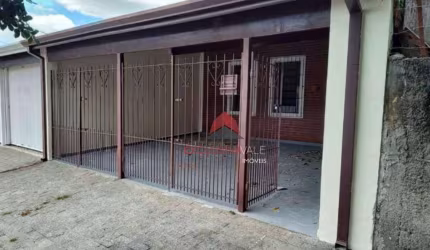 Casa à venda, 137 m² por R$ 650.000,00 - Bosque dos Eucaliptos - São José dos Campos/SP