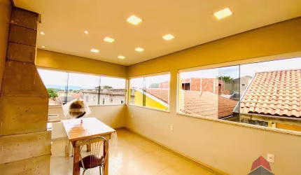 Lindo Sobrado com 03 dormitórios à venda, 183 m² por R$ 540.000 - Jardim Itapoã - São José dos Campos/SP