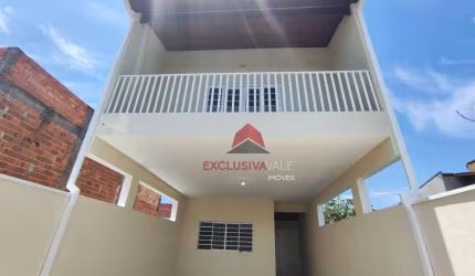 Excelente Sobrado com 03 dormitórios à venda, 195 m² por R$ 500.000 - Residencial Armando Moreira Righi - São José dos Campos/SP