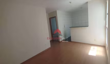 Excelente Apartamento com 02 dormitórios à venda, 44 m² por R$ 195.000 - Jardim Nova Michigan - São José dos Campos/SP