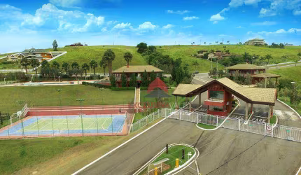 Terreno à venda, 1200 m² por R$ 300.000 - Quinta dos Lagos - Paraibuna/SP