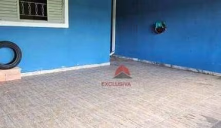 Casa à venda, 110 m² por R$ 289.000,00 - Jardim Santa Luzia - São José dos Campos/SP