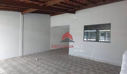 Linda Casa com 03 dormitórios (1st.) à venda, 120 m² por R$ 520.000 - Cidade Morumbi - São José dos Campos/SP