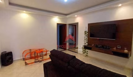 Casa com 4 dormitórios à venda, 132 m² por R$ 950.000,00 - Jardim Oriente - São José dos Campos/SP