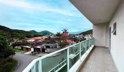 Apartamento com 2 dormitórios à venda, 82 m² por R$ 510.000 - Centro - Caraguatatuba/SP