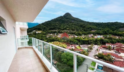 Apartamento com 2 dormitórios à venda, 82 m² por R$ 480.000 - Centro - Caraguatatuba/SP