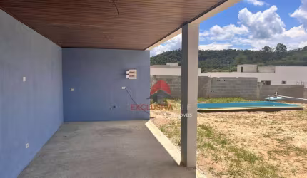 Casa à venda, 242 m² por R$ 1.600.000,00 - Reserva Fazenda São Francisco - Jambeiro/SP