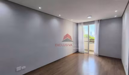 Apartamento com 2 dormitórios à venda, 61 m² por R$ 435.000,00 - Parque Industrial - São José dos Campos/SP