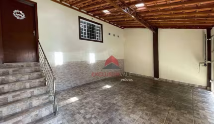 Casa com 3 dormitórios à venda, 100 m² por R$ 395.000 - Parque Interlagos - São José dos Campos/SP