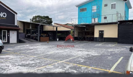Terreno, 600 m² - venda por R$ 2.200.000,00 ou aluguel por R$ 14.370,00/mês - Jardim América - São José dos Campos/SP