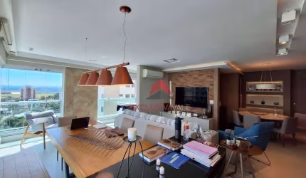 Apartamento com 2 dormitórios à venda, 98 m² - Jardim Aquarius - São José dos Campos/SP