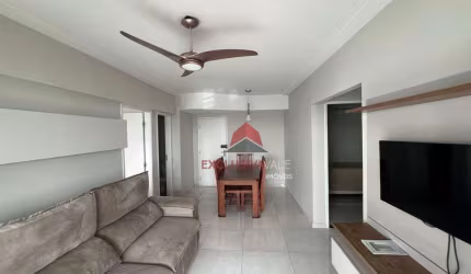 Apartamento com 2 dormitórios para alugar, 67 m² por R$ 4.538,00/mês - Jardim Aquarius - São José dos Campos/SP
