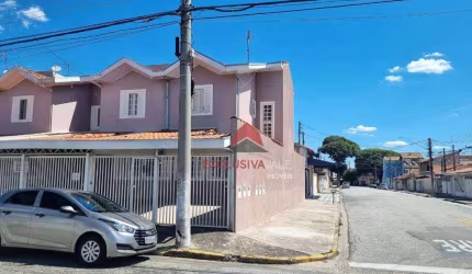 Casa à venda no Jardim Santa Maria - Jacareí - 80m² - 02 dormitórios, sendo 1 suíte