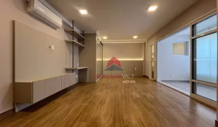 Apartamento com 1 dormitório, 45 m² - venda por R$ 740.000,00 ou aluguel por R$ 4.323,40/mês - Jardim Aquarius - São José dos Campos/SP