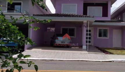 Casa, 237 m² - venda por R$ 1.780.000,00 ou aluguel por R$ 8.076,75/mês - Altos da Serra - Urbanova - São José dos Campos/SP