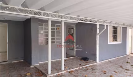 Casa à venda, 215 m² por R$ 530.000,00 - Jardim Satélite - São José dos Campos/SP