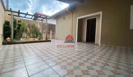 Casa térrea com 3 dormitórios à venda, 202 m² por R$ 890.000 - Jardim América - São José dos Campos/SP