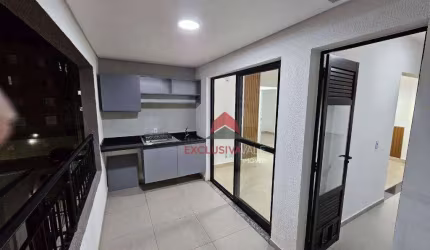 Apartamento com 2 dormitórios sendo 1 suíte  à venda, 59 m² por R$ 430.000 - Jardim Primavera - Jacareí/SP