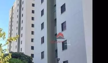Apartamento com 2 dormitórios à venda, 48 m² por R$ 340.000,00 - Brás - São Paulo/SP