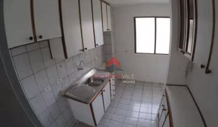 Apartamento com 3 dormitórios à venda, 79 m² por R$ 540.000,00 - Parque Industrial - São José dos Campos/SP