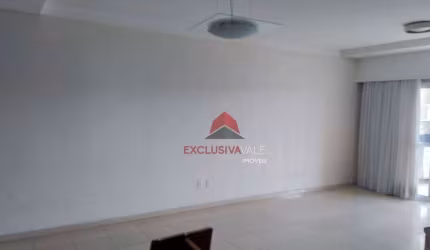 Apartamento com 3 dormitórios à venda, 125 m² por R$ 615.000,00 - Jardim Eulália - Taubaté/SP