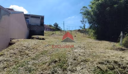Terreno à venda, 220 m² por R$ 234.100,00 - Residencial São Francisco - São José dos Campos/SP