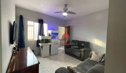 Apartamento com 2 dormitórios à venda, 53 m² por R$ 195.000,00 - Jardim Califórnia - Jacareí/SP