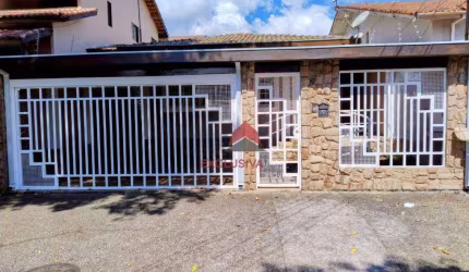 Casa com 3 dormitórios à venda, 123 m² por R$ 800.000,00 - Jardim das Indústrias - São José dos Campos/SP